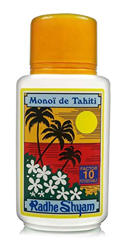 MONOI DE TAHITI F.10 RADHE 150 ml