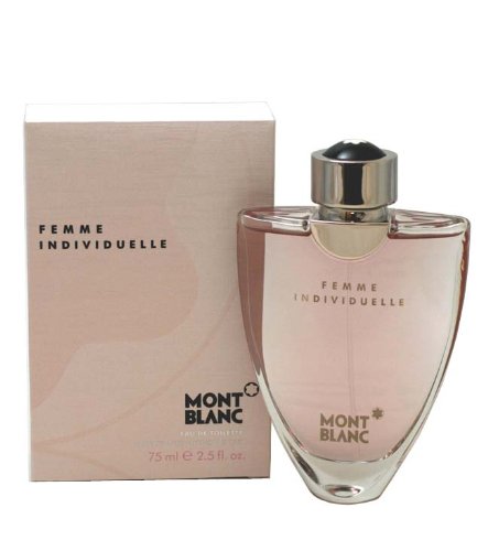 MONTBLANC INDIVIDUELLE agua de tocador vaporizador 75 ml