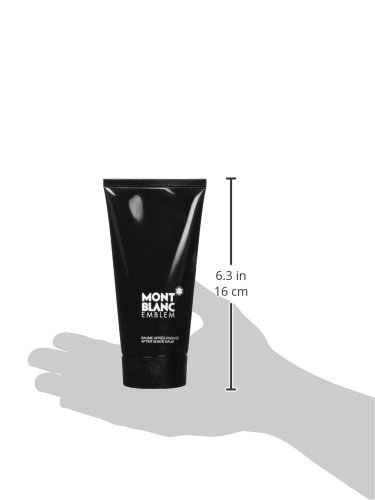 Montblanc Montblanc Emblem A/S Balm 150 Ml - 150 ml