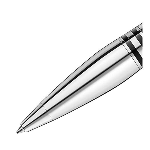 Montblanc Starwalker Metal Line 118877 2019 - Bolígrafo con tapa azul