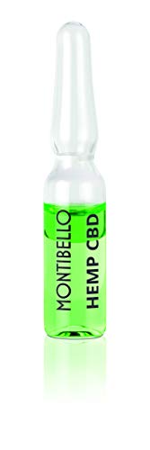 Montibello SkinExpert HEMP CBD Caja 7x1,5ml (Sérum desestresante para pieles)