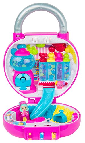 Moose Toys Shopkins Lil' Secrets Secret Lock - So Sweet Candy Shop
