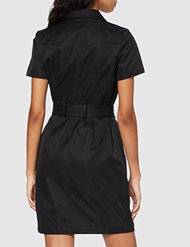 Morgan 201-rivia Mono, Negro (Noir Noir), 38 (Talla del Fabricante: T38) para Mujer