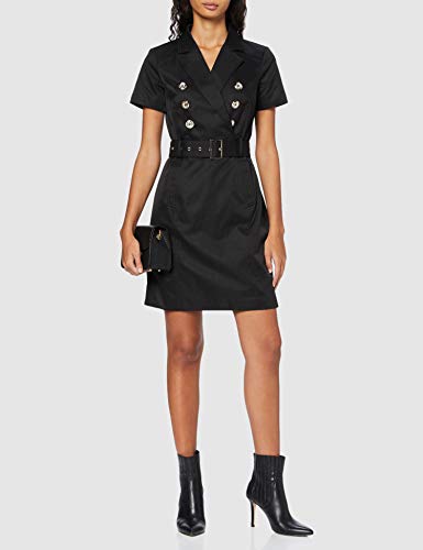 Morgan 201-rivia Mono, Negro (Noir Noir), 38 (Talla del Fabricante: T38) para Mujer