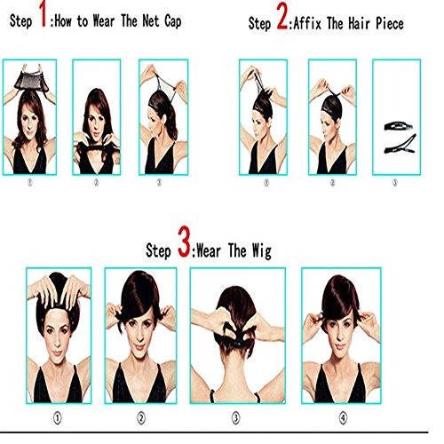 Morningsilkwig Princesa Juego de Tronos Daenerys Targaryen Dragón de Plata Ondulado Peluca Trenzas pelucas de cosplay Disfraces (Silver)