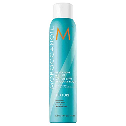 Moroccanoil Texture Beach Wave Mousse - 175 ml