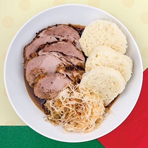 Mortier Pilon chucrut Olla para Hacer chucrut (de edición Especial, Blanco, 2 L