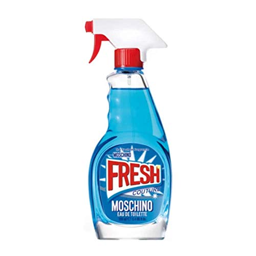 Moschino Fresh Couture Agua de Tocador Vaporizador - 30 ml