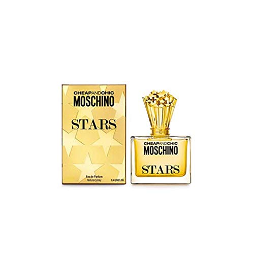 MOSCHINO Moschino Cheapandchic Stars Eau De Perfume 30Ml Vapo. 1 Unidad 1300 g