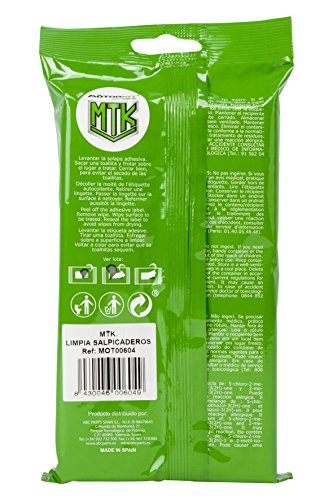 Motorkit SHI00604 Toallitas para Limpieza Del Salpicadero, 5 Litros