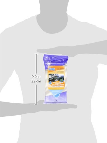 Motorkit SHI00604 Toallitas para Limpieza Del Salpicadero, 5 Litros