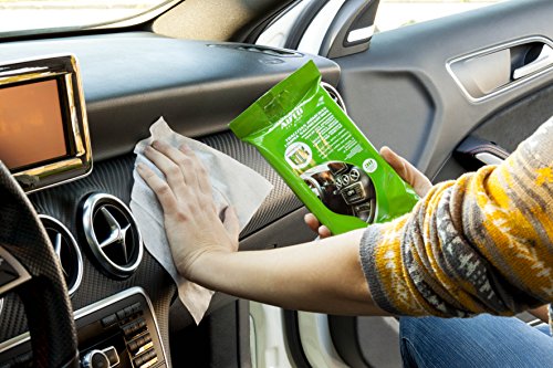 Motorkit SHI00604 Toallitas para Limpieza Del Salpicadero, 5 Litros