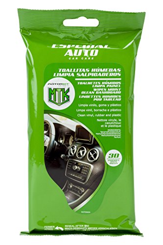 Motorkit SHI00604 Toallitas para Limpieza Del Salpicadero, 5 Litros