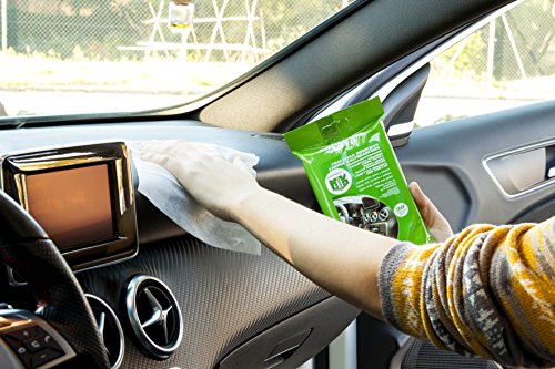 Motorkit SHI00604 Toallitas para Limpieza Del Salpicadero, 5 Litros