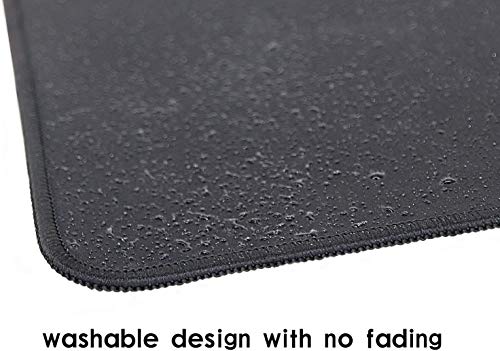 Mouse Pad Gaming Funcional Primitivo Alfombrilla de ratón gruesa impermeable para escritorio Dibujos animados nativos bailando con máscaras africanas Rituales prehistóricos Decorativos,verde militar B