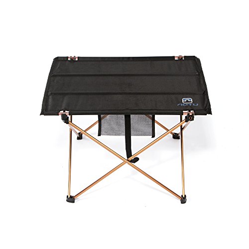 Móvil douself ribalto mesa escritorio L-picnic 7075 aluminio Alloy ultra-light