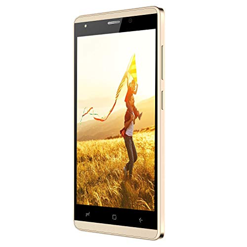 Moviles Libres 4G 16GB ROM/Memoria Extendida 128 GB, 5.0 Pulgadas 5MP Cámara Smartphone Libre Dual SIM 4G WiFi Moviles Buenos Smartphone Batería 2800mAh J3(2020) Móvil Libre