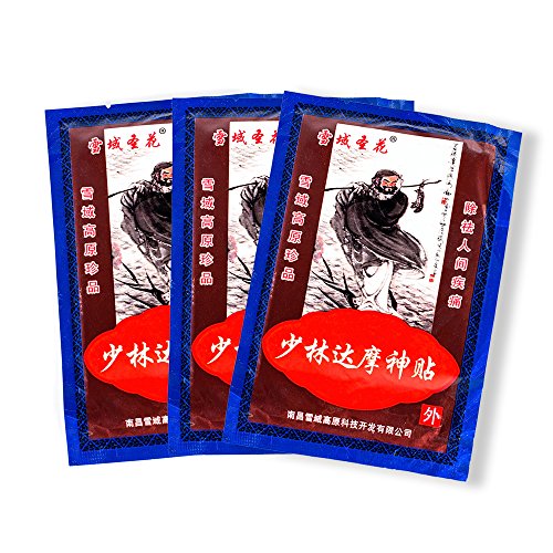 MQ 40Patch/5 Box Chino Médico Herbal Plaster para Rheumatism articulación dolor de espalda