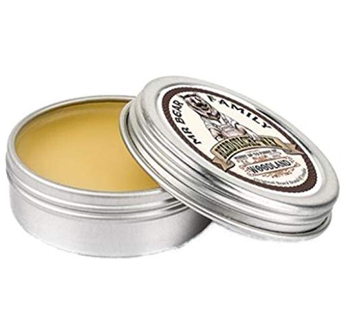 Mr Bear Family, Bálsamo Woodland Especial Para Bigote 30 ml