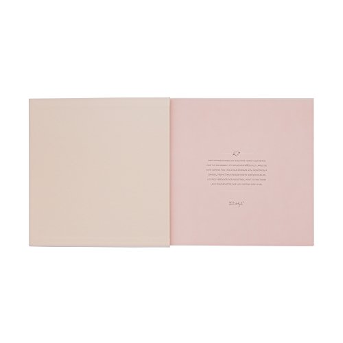 Mr. Wonderful MRW10 - Libro de firmas de una boda genial