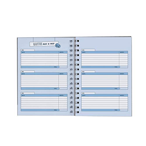 Mr. Wonderful Planificador de productividad - ¡A por ello!