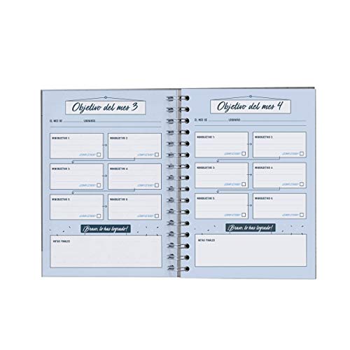 Mr. Wonderful Planificador de productividad - ¡A por ello!