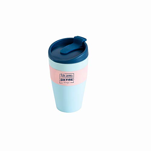 Mr. Wonderful Take Away Taza Me Pones On Fire, 10x8x8 cm