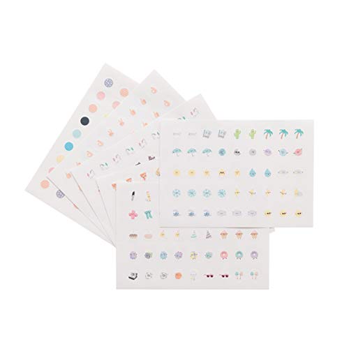 Mr. Wonderful WOA09849ES, Calendario de Pared, Talla Única, Multicolor