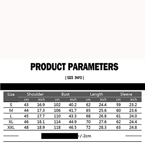 Mr.BaoLong&Miss.GO Chaqueta De Hombre Chaqueta De Suéter De Color Sólido Informal con Cuello Alto Y Cremallera A Cuadros De Diamantes para Hombre