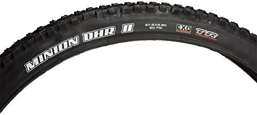 MSC Bikes 27.5 x 2.30 Minion Rear II Exo Kv Tubeless Ready, Hombre, Negro