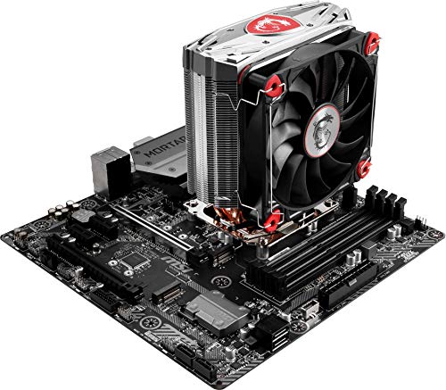 MSI Core Frozr S - Ventilador de CPU