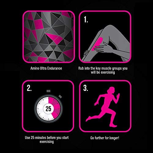 Muc-Off Amino Ultra Endurance Crema, 150 ml