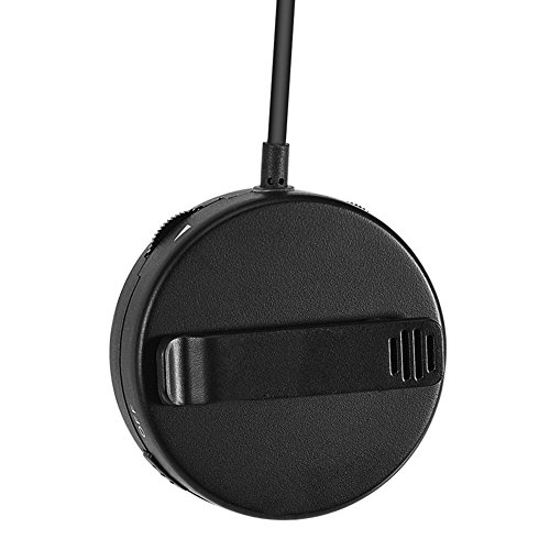 Mugast Audifonos de Conducción Osea Audífonos Recargables para Dificultades Auditivas Mantener la Enfermedad de los Oídos Alejados Más Cómodos y Saludables Función AUX IN