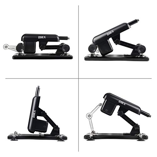 Mujer Auto Thrusting Máquina for las mujeres adultas placer máquina de control remoto de masaje automático Giussman