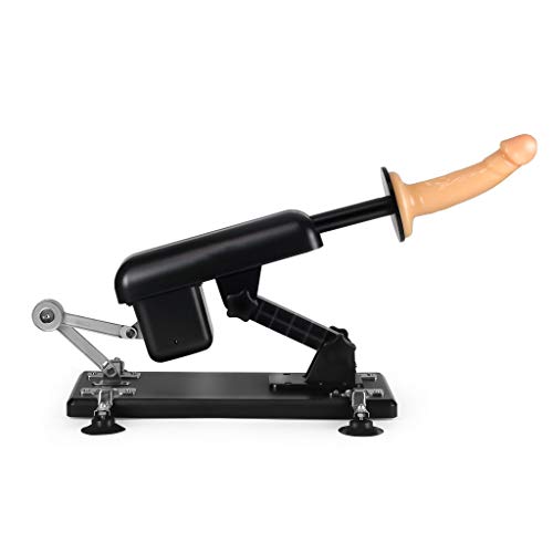 Mujer Auto Thrusting Máquina for las mujeres adultas placer máquina de control remoto de masaje automático Giussman