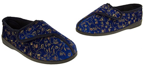 Mujer Azul Marino Zapatillas EU 38
