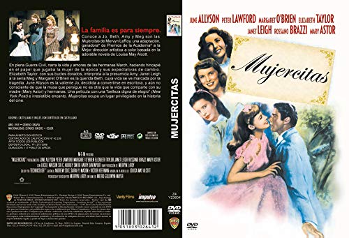 Mujercitas DVD 1949 Little Women