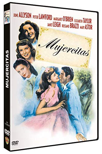 Mujercitas DVD 1949 Little Women