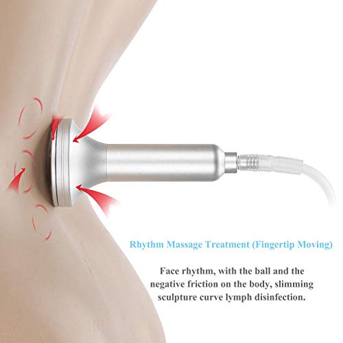 Mujeres Aumento de pecho Ampliación Copa Anti Celulitis Masajeador anticelulíticop ara combatir depósitos de grasa