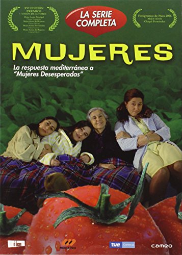 Mujeres - La Serie Completa [DVD]