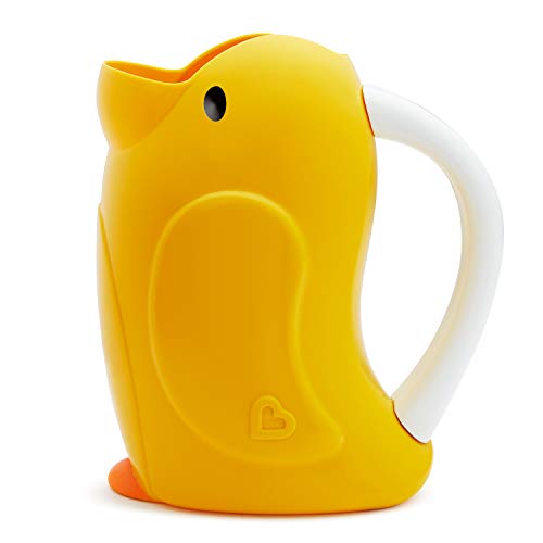 Munchkin 051702WWW - Jarrita aclarado en forma de patito, unisex