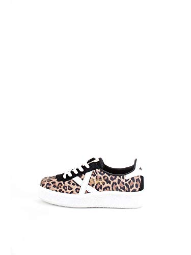 Munich Barru Sky 24 - Zapatillas Bajas Mujer Marrón Talla 40