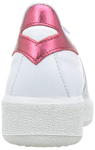 Munich BARRU Sky, Zapatillas Unisex Adulto, Blanco (Blanco 11), 40 EU