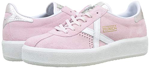 Munich BARRU Sky, Zapatillas Unisex Adulto, Rosa (Rosa 12), 38 EU