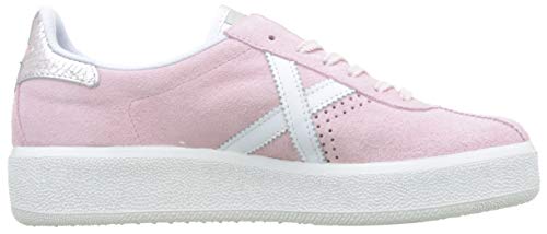 Munich BARRU Sky, Zapatillas Unisex Adulto, Rosa (Rosa 12), 38 EU