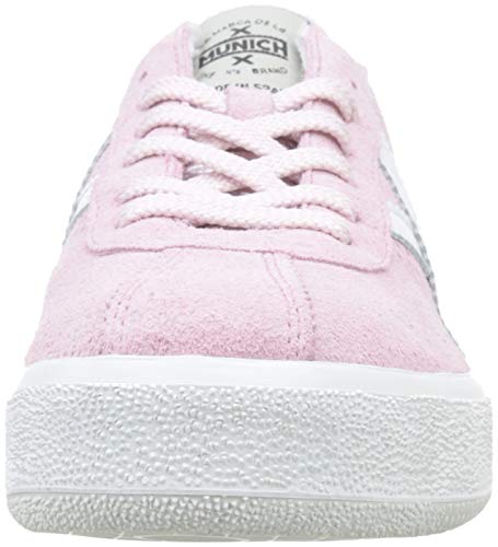 Munich BARRU Sky, Zapatillas Unisex Adulto, Rosa (Rosa 12), 38 EU