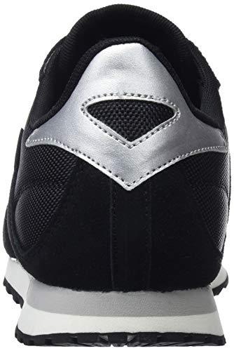 Munich Massana, Zapatillas de Deporte para Hombre, Negro (Negro 302), 42 EU