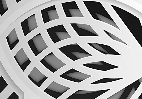 murando - Cuadro en Lienzo 100x50 cm - Mandala Impresión de 5 Piezas Material Tejido no Tejido Impresión Artística Imagen Gráfica Decoracion de Pared - Abstracto f-A-0581-b-n Oriente Ornamento