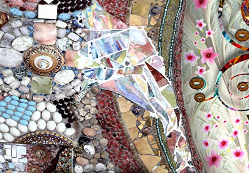 murando - Cuadro en Lienzo 200x100 cm Impresión de 5 Piezas Material Tejido no Tejido Impresión Artística Imagen Gráfica Decoracion de Pared Arbol Bosque Abstracto Klimt l-A-0005-b-n