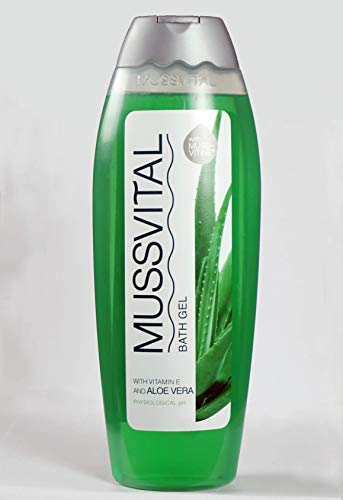 Mussvital gel aloe 750 ml